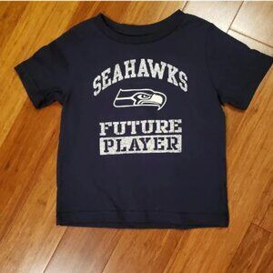 Seattle Seahawks Tee Shirt - 2T